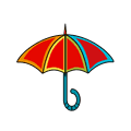 Spelling Umbrella