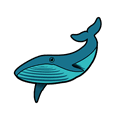 whale or wail