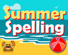 Summer spelling game